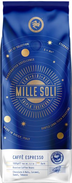 Mille Soli Cafè Espresso