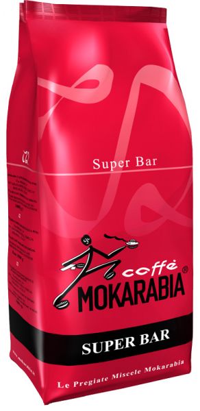 Mokarabia Super Bar Espresso