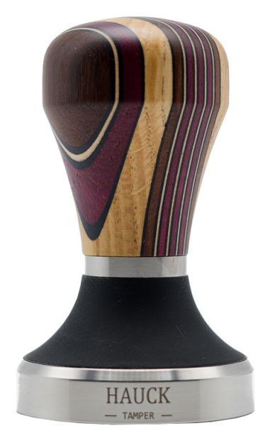 Hauck Tamper Barista Line Vega Puzzle Wood straight