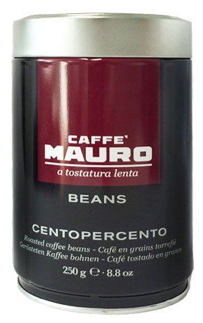 Mauro Kaffee Espresso Centopercento