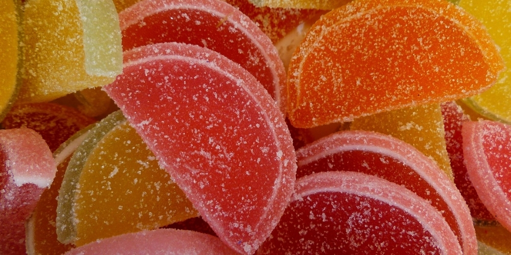 Fruchtgummi