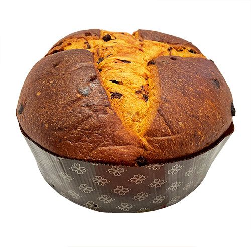 Panettone al Caffe