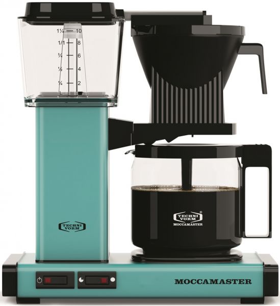 Moccamaster Turkis Filterkaffeemaschine