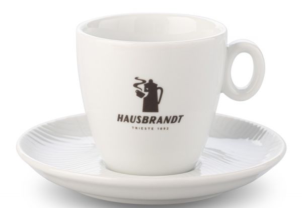 Hausbrandt Kaffee Cappuccino Tasse