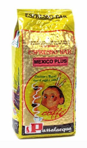 Passalacqua MEXICO PLUS Espresso