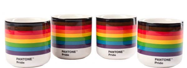 Pantone Thermobecher PRIDE