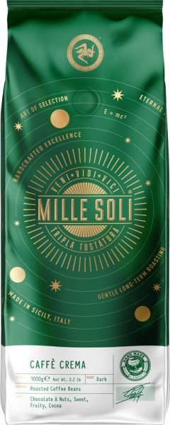 Mille Soli Caffe Crema