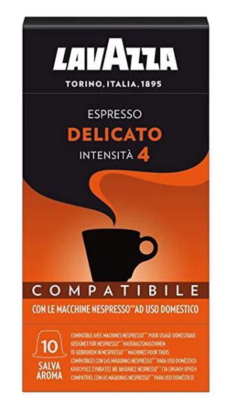 Lavazza Delicato Kapseln