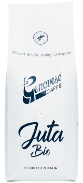 La Genovese Juta - Bio & Rainforest Alliance zertifiziert
