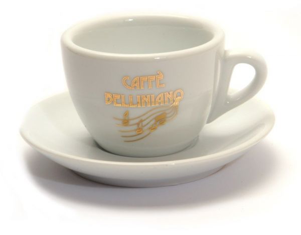 Arabicaffe Belliniano Cappuccinotasse