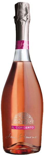 Vino Spumante Il Concerto Rosé Brut trocken