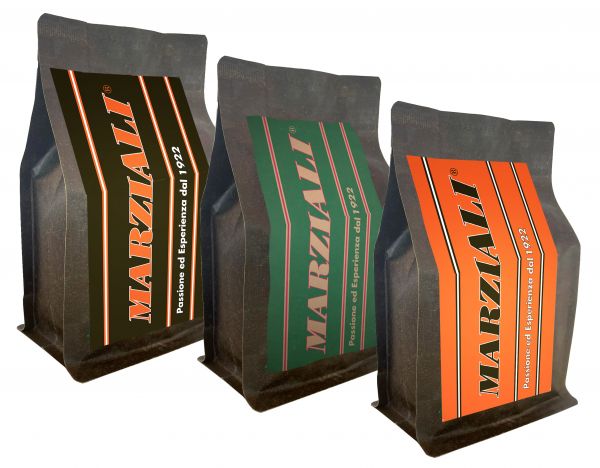 Probierset Marziali Caffè