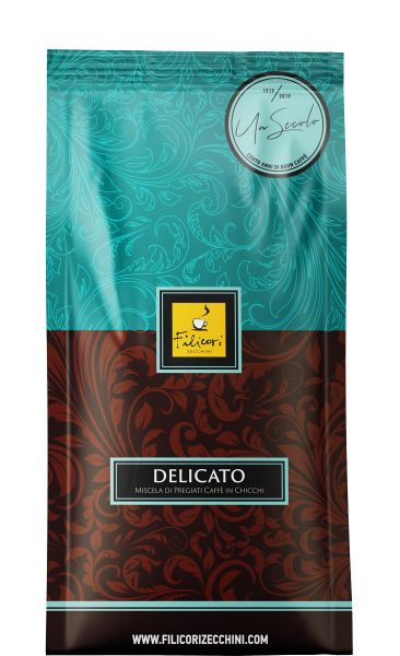 Filicori Zecchini Delicato - Espresso Italiano