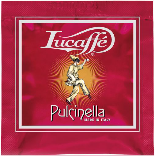 Lucaffe Pulcinella 150 ESE Pads
