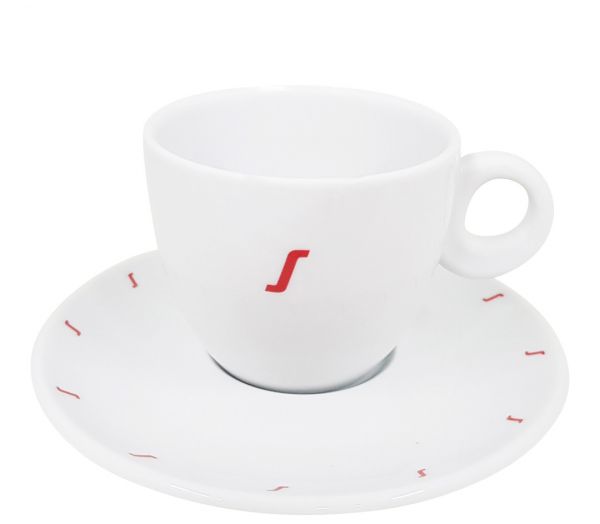 Segafredo Cappuccinotasse S