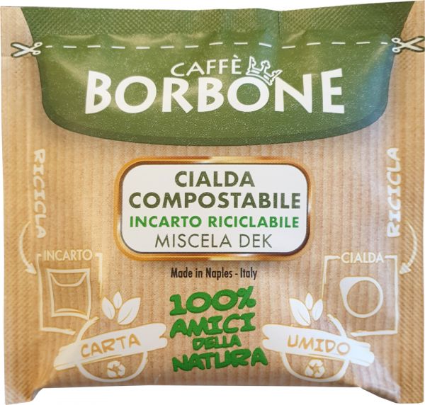 Borbone ESE Pad Decaffeinato