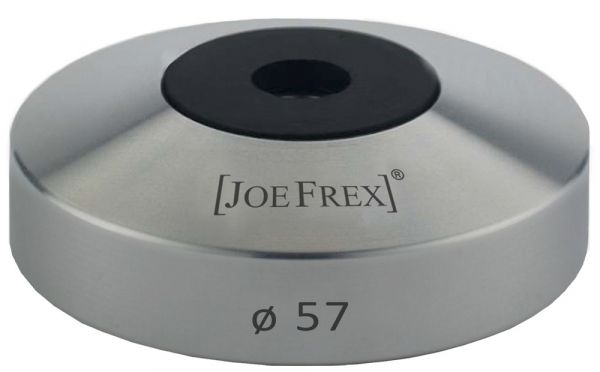 JoeFrex - 57 mm Tamper Unterteil CLASSIC Edelstahl