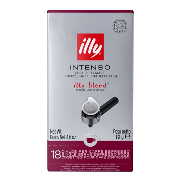 illy SINGLE ESE Espresso Pads S