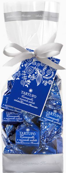 Antica Torroneria Piemontese Tartufo Karamell Haselnuss