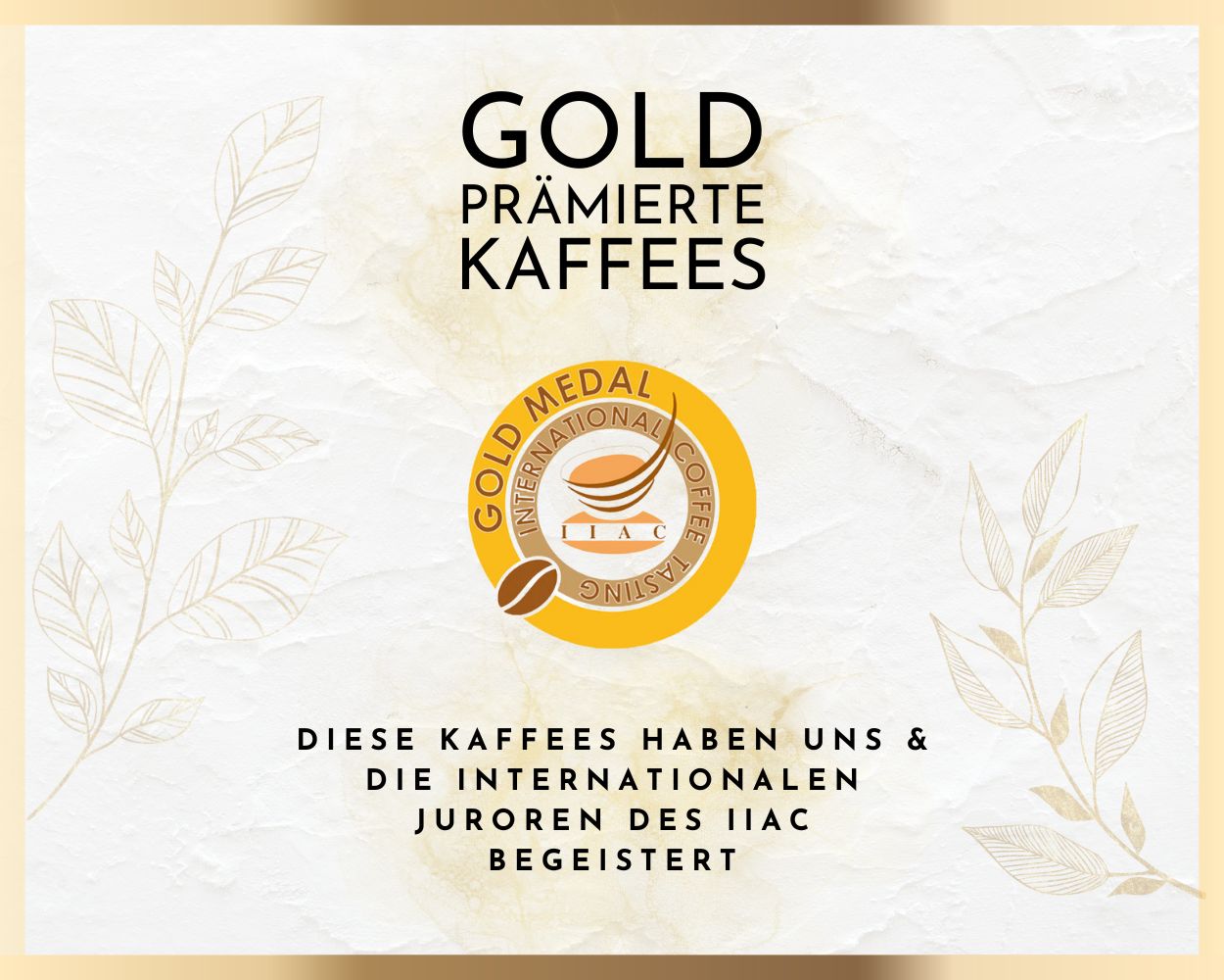 Gold-Medaillen