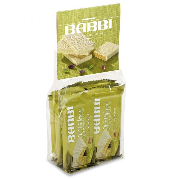 Babbi Waferone Pistacchio