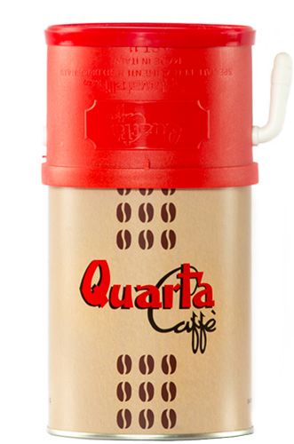 Quarta Dosacaffè | Avio Oro gemahlen