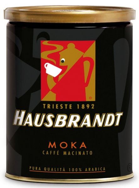 Hausbrandt Moka Kaffee