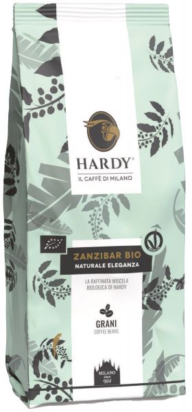 HARDY Kaffee Zanzibar 1000g Bohne