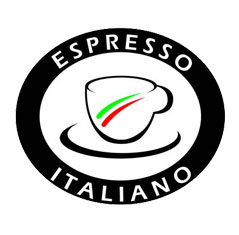 Altes Espresso-Italiano Logo Espresso-Italiano-old Logo