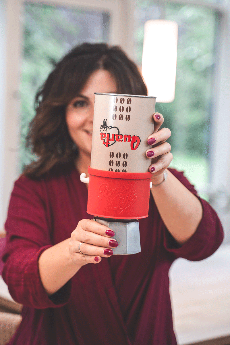 Luisa with Dosacaffè of Quarta; Luisa-Quarta-1_1bK9I2iNpEV6bD