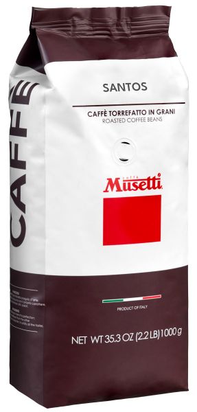 Musetti Santos Espresso 1000g