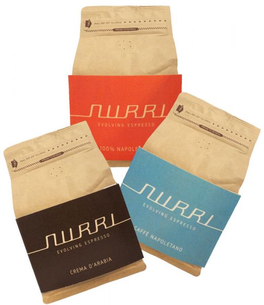 Nurri Caffè Probierset