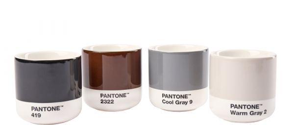Pantone Machiato Cup