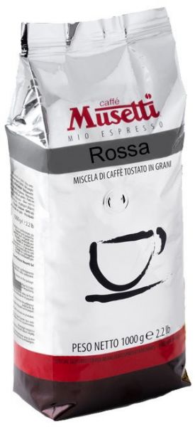 Musetti Espresso Rossa