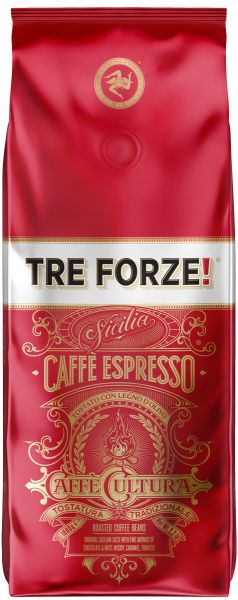 TRE FORZE! Caffè Espresso