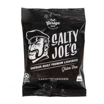 Lakritsfabriken Salty Joe's