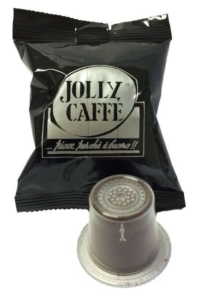 Jolly Caffe Kaffee Kapseln 100% Arabica