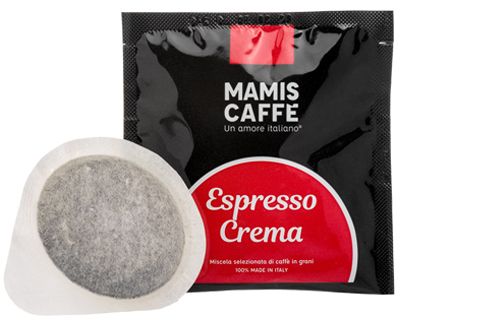 Mamis Caffè Espresso Crema ESE Pads