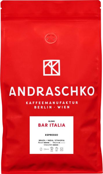 Andraschko Bar Italia Espresso