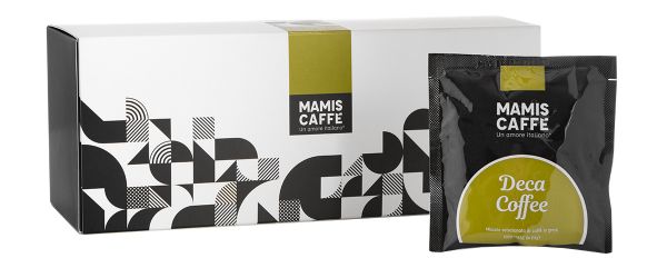 Mamis Caffe Decaffeinato ESE Espresso Pad | ohne Koffein