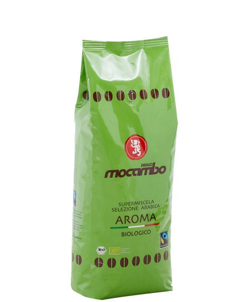 Drago Mocambo Aroma Espresso Bio Fairtrade