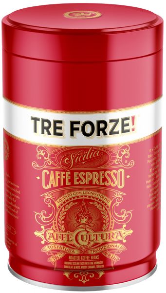 TRE FORZE! Caffè Espresso Dose