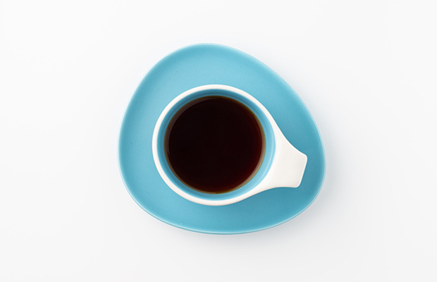 Koffeinfreier Espresso