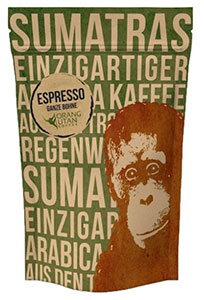 Orang-Utan-Kaffee