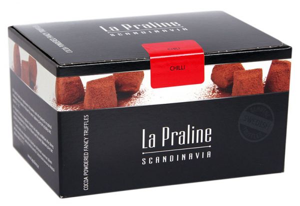 La Praline Pralinen mit Chili 