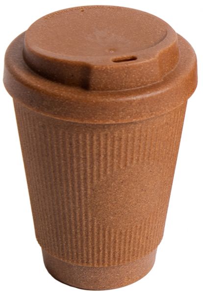 Kaffeeform Weducer To-Go Becher Nutmeg