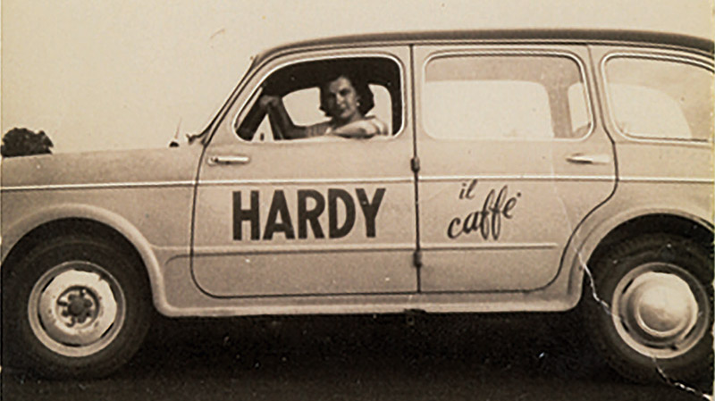 HARDY-car