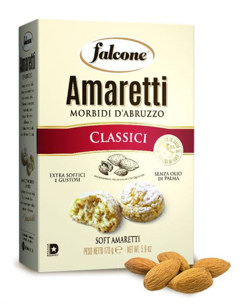 Falcone Amaretti Amarettini Soft