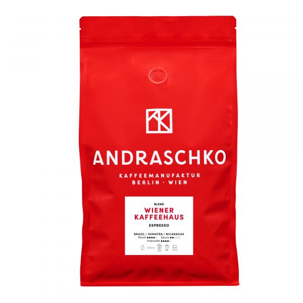 Andraschko Wiener Kaffeehausmischung