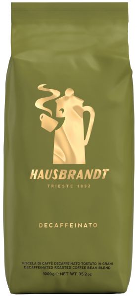 Hausbrandt Decaffeinato 1000g